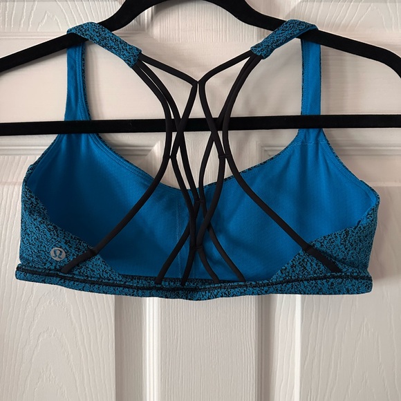 Lululemon Free To Be Zen Bra size 8 - Picture 5 of 6